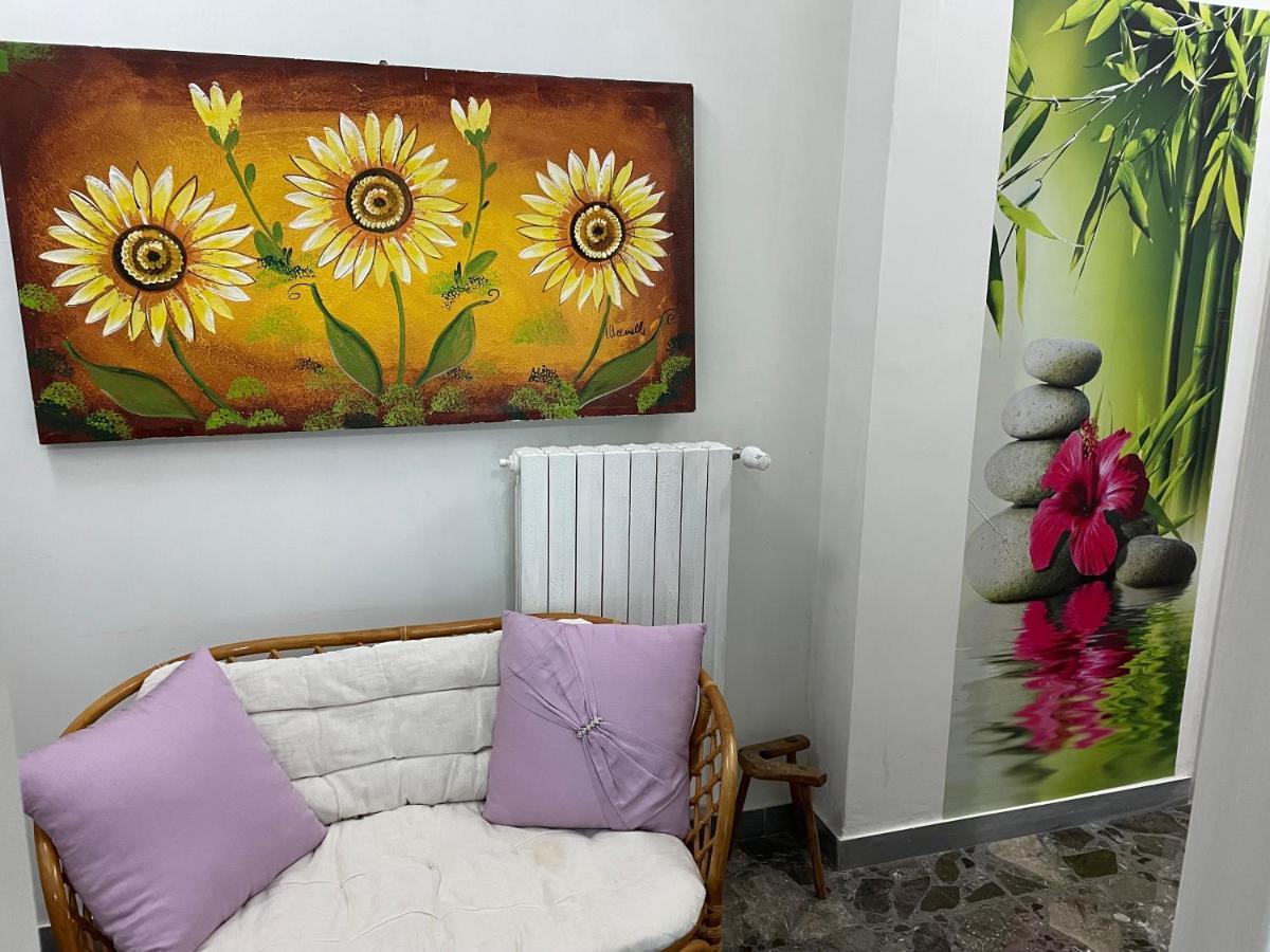 Apartament Orchidea Mattinata Parco Del Gargano Zewnętrze zdjęcie