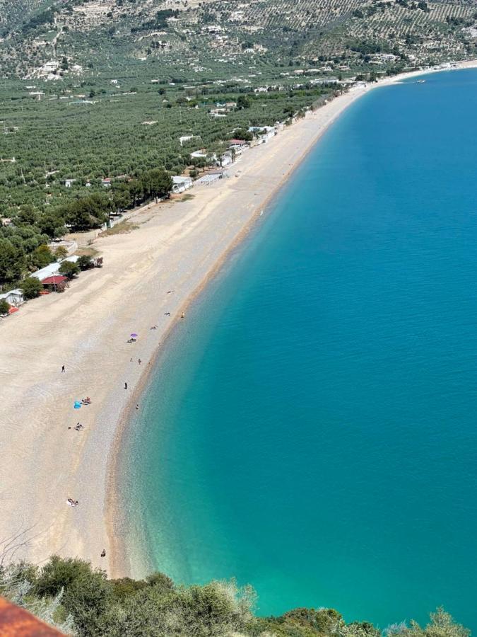 Apartament Orchidea Mattinata Parco Del Gargano Zewnętrze zdjęcie