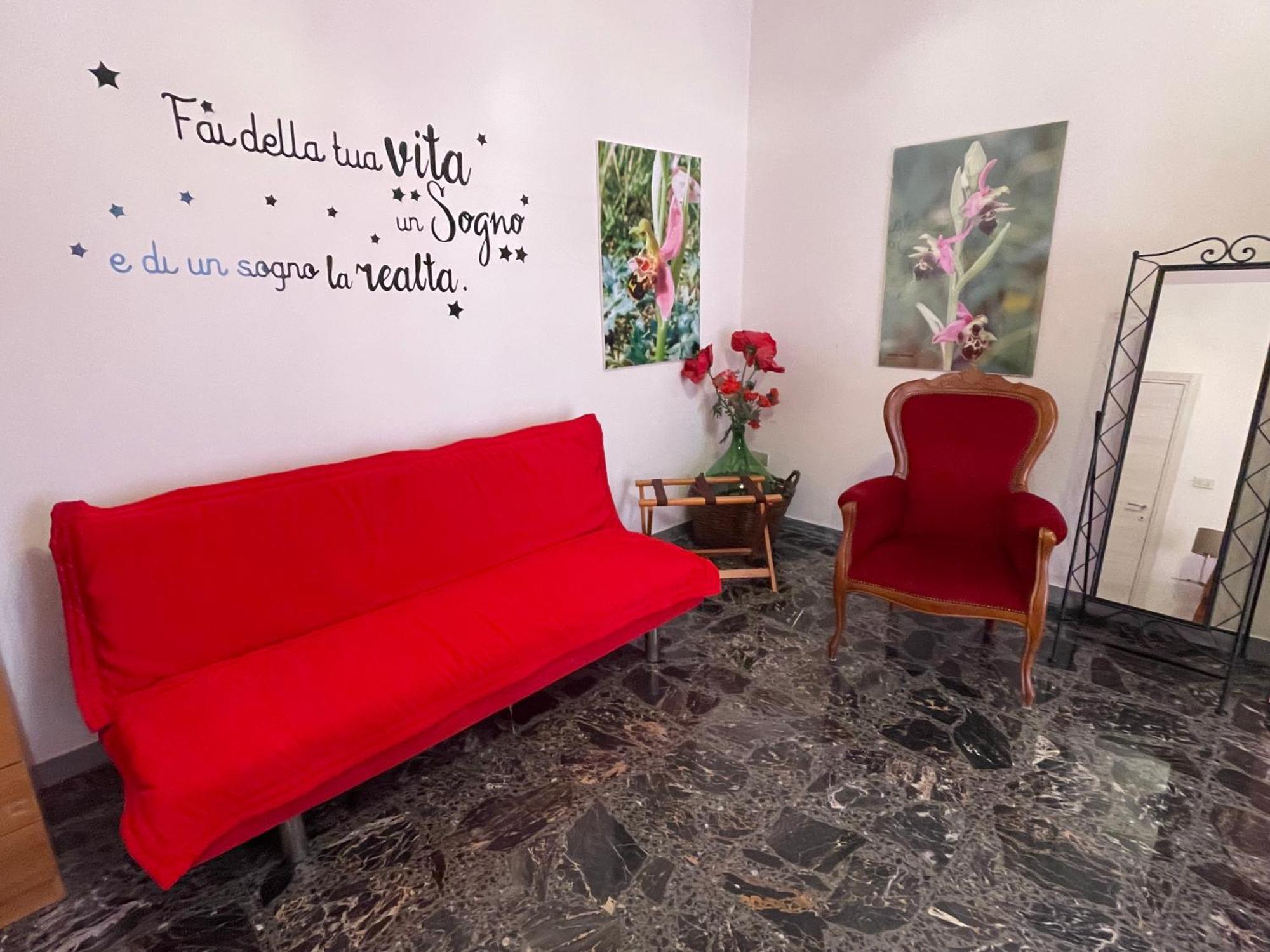 Apartament Orchidea Mattinata Parco Del Gargano Zewnętrze zdjęcie
