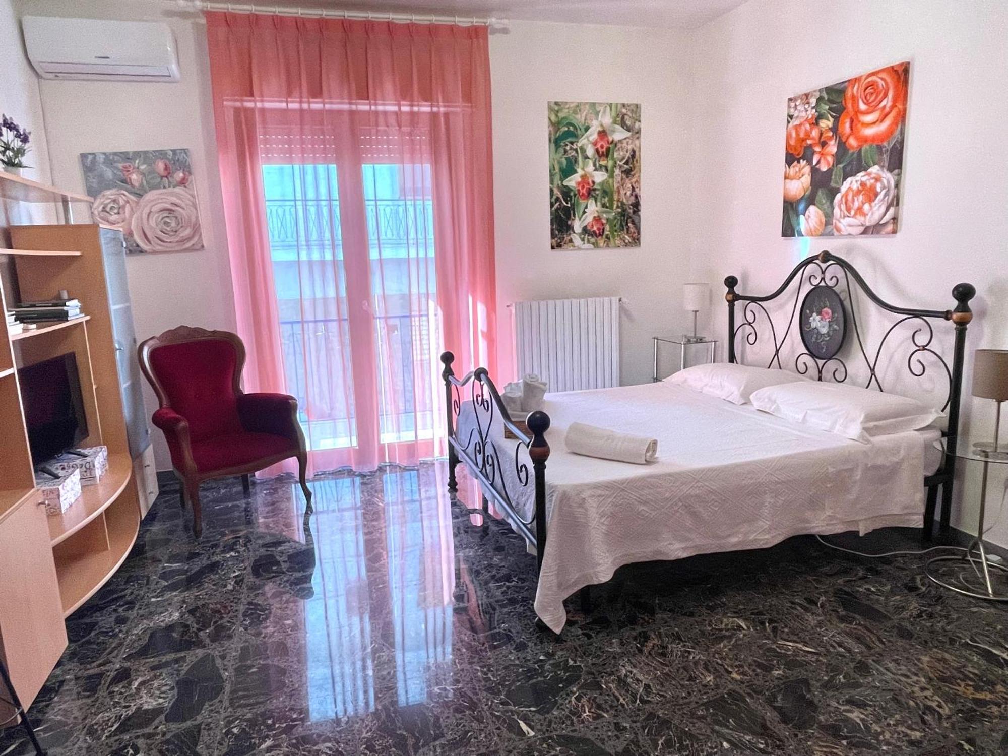 Apartament Orchidea Mattinata Parco Del Gargano Zewnętrze zdjęcie