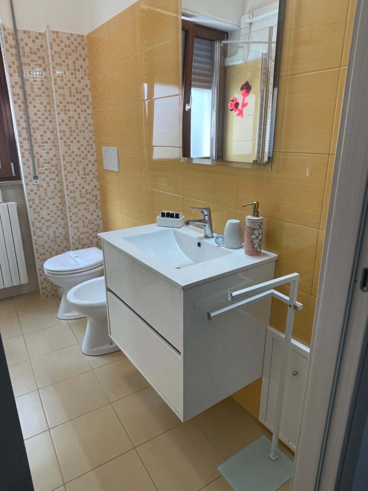 Apartament Orchidea Mattinata Parco Del Gargano Zewnętrze zdjęcie