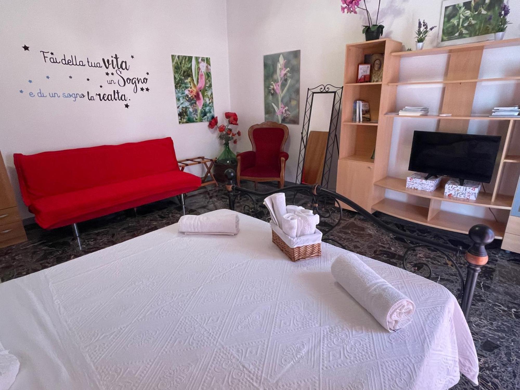 Apartament Orchidea Mattinata Parco Del Gargano Zewnętrze zdjęcie