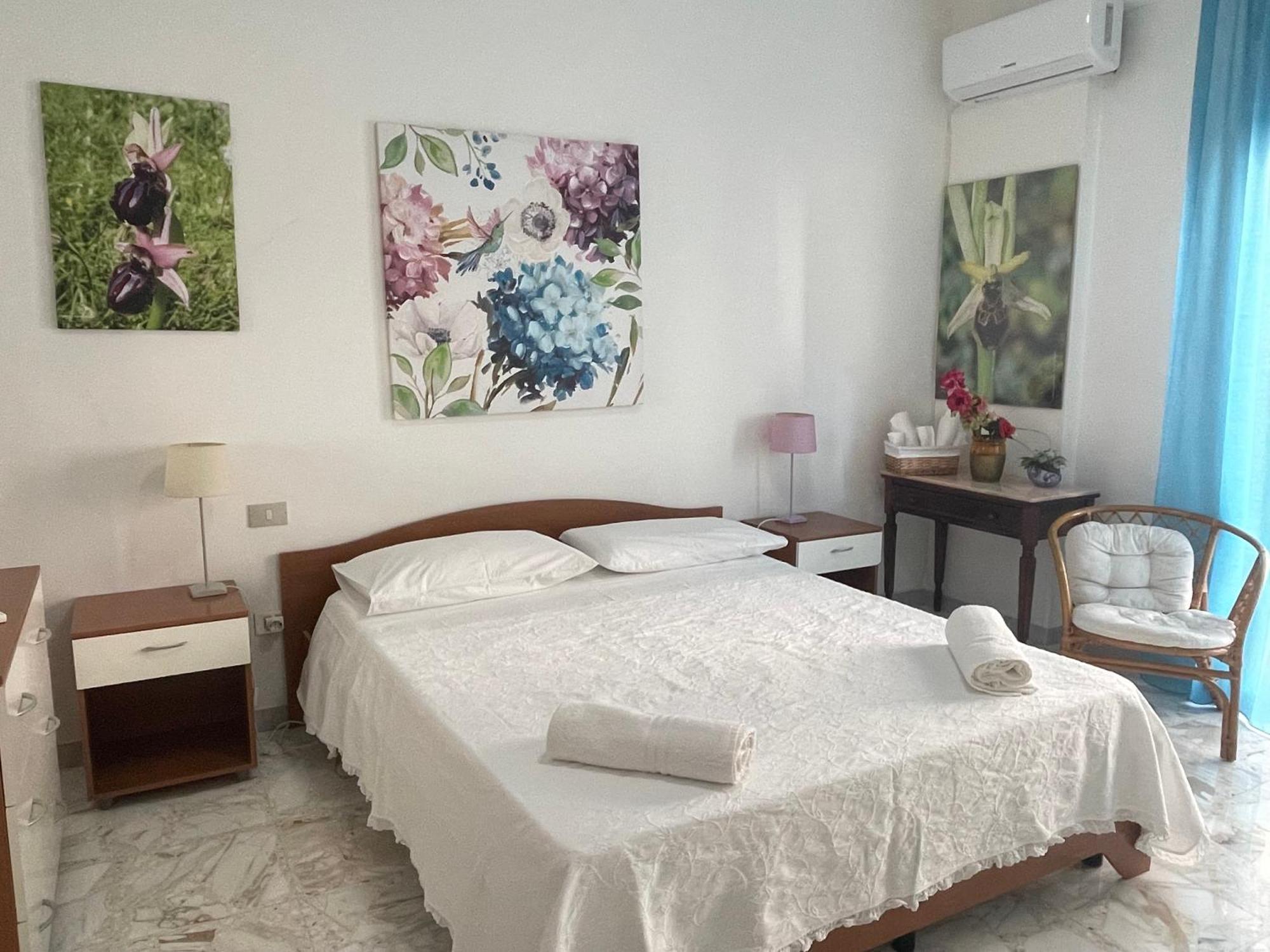 Apartament Orchidea Mattinata Parco Del Gargano Zewnętrze zdjęcie