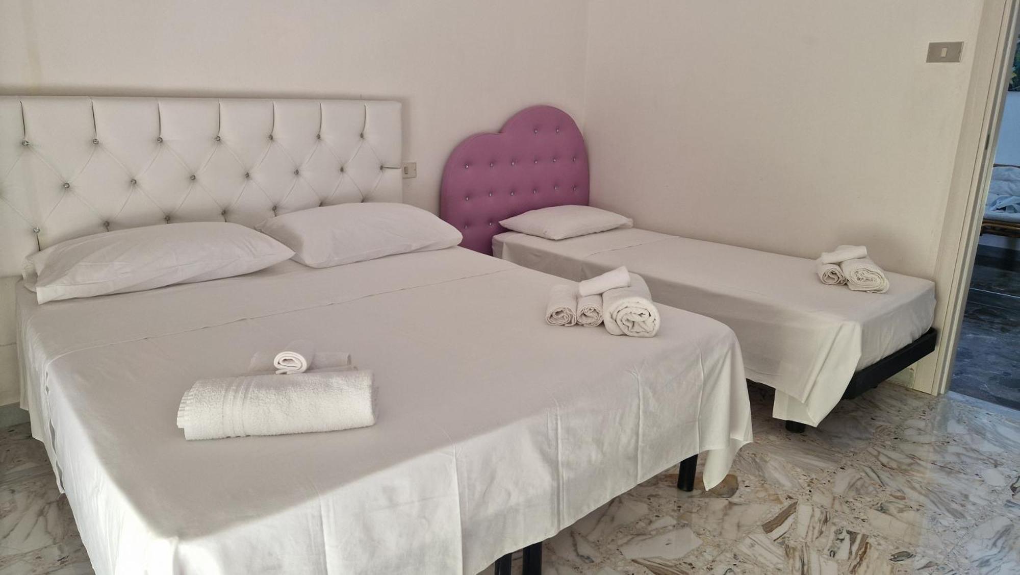 Apartament Orchidea Mattinata Parco Del Gargano Zewnętrze zdjęcie