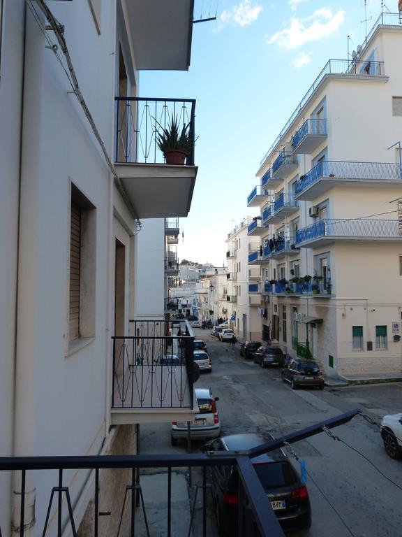 Apartament Orchidea Mattinata Parco Del Gargano Zewnętrze zdjęcie