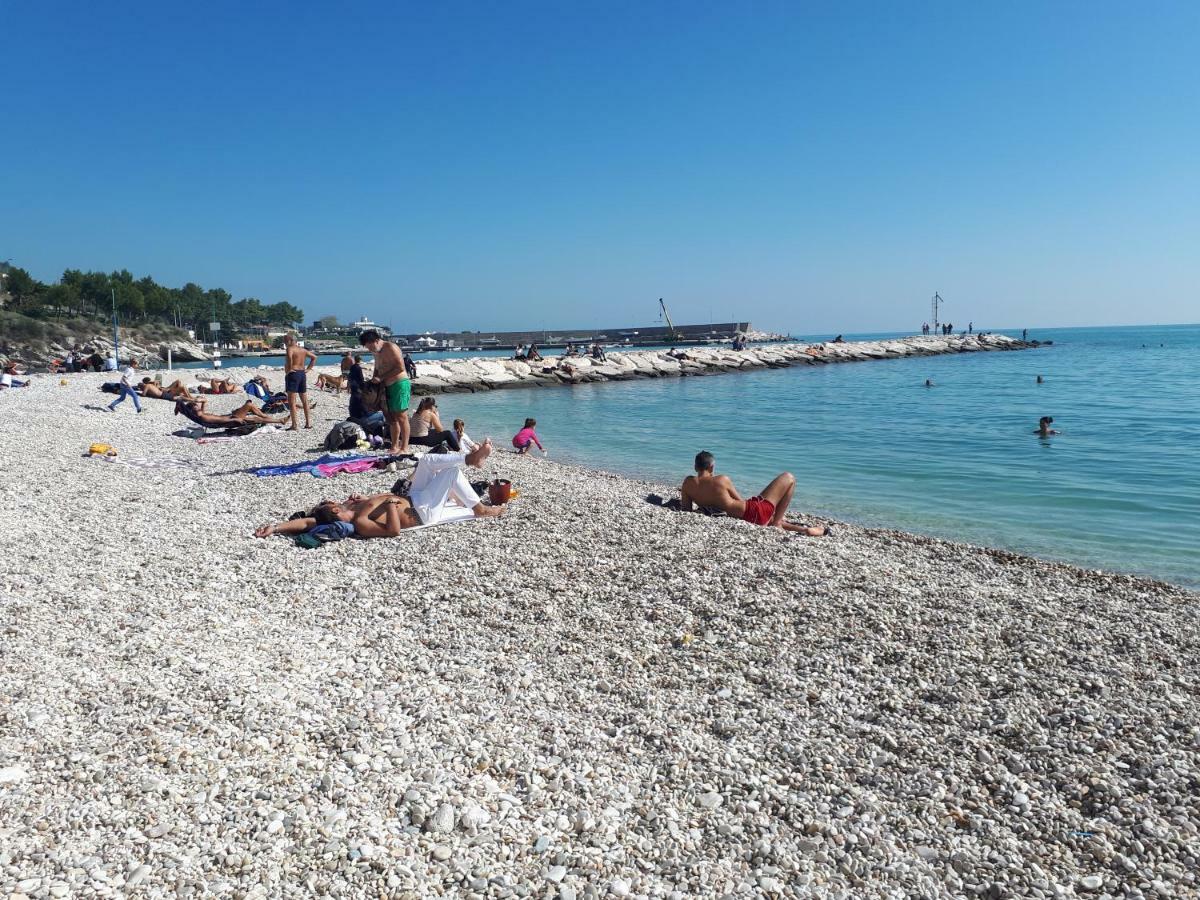 Apartament Orchidea Mattinata Parco Del Gargano Zewnętrze zdjęcie
